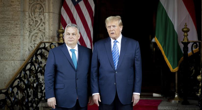 Orbán Viktor több, mint elégedett az amerikai választásokkal