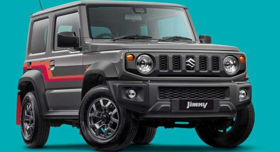 Nem lesz villanyhajtású Suzuki Jimny, mert elveszne a modell lényege