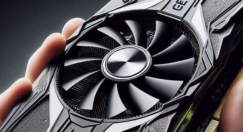 Előbb jöhetnek az Nvidia új GeForce RTX 50-es videókártyái, mint gondoltuk