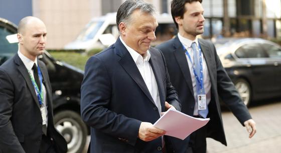 "Már ideje volt" - így reagált Orbán Viktor Szájer visszatérésére