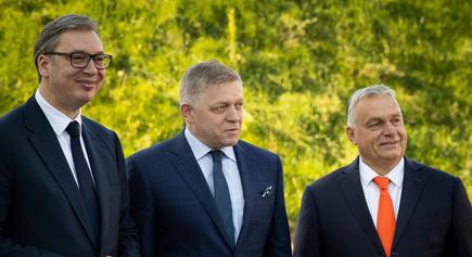 Orbán Viktor a szlovákok egyik kedvenc külföldi politikusa