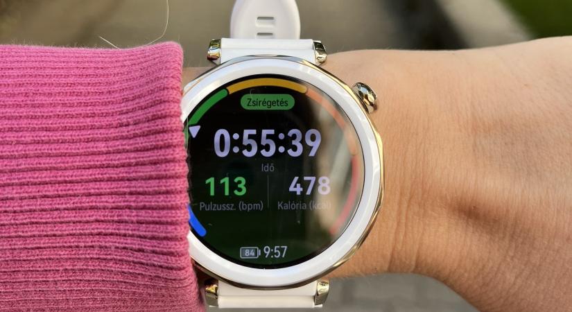 Leteszteltük: Huawei Watch GT 5 Pro, nem is kívánhatnánk jobb társat az edzésben