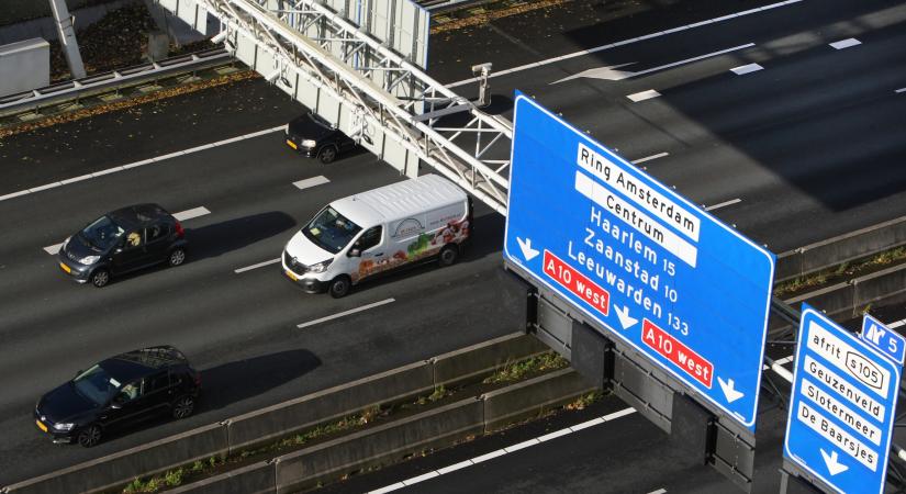 Egy autópályán házasodhatnak majd össze párok Amszterdamban