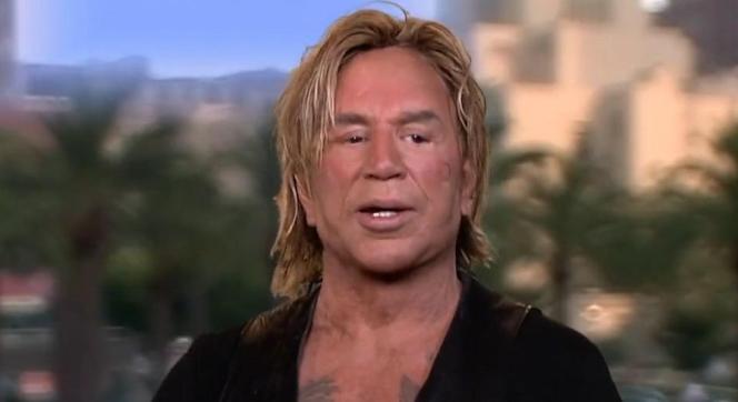 Mickey Rourke keményen odaszólt Trumpnak – nem találjátok ki, mi következett ezután!