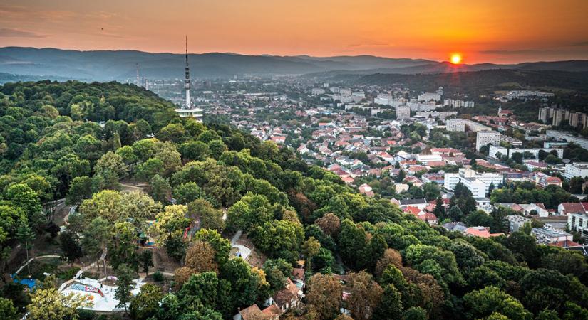 Miskolc minden évszakban körülölel!