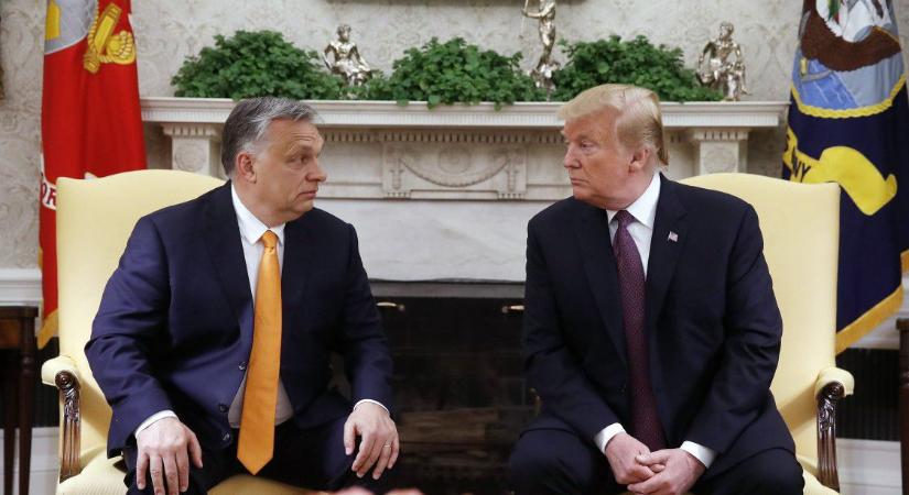 Orbán Viktor: Számos tervünk van Donald Trumppal