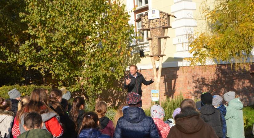 Szállásadással bővült a vásárhelyi Szent István Általános Iskola profilja