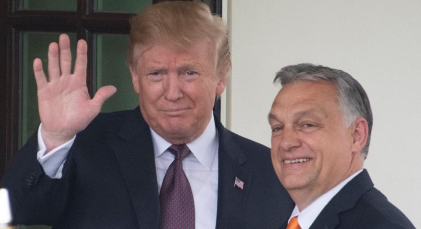 Donald Trump győzelme Európa egyik legerősebb emberévé teheti Orbán Viktort? - szavazás