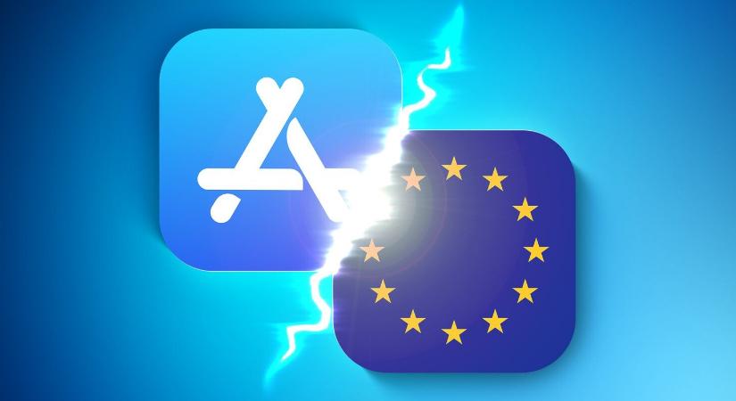 Még ebben a hónapban megbüntetheti az EU az Apple-t