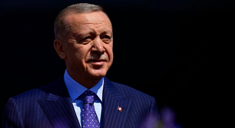 „Egy igazságosabb világért” – Erdogan gratulált Trump győzelméhez