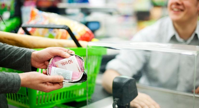 Minden második német háztartásnak nehézséget okoznak az élelmiszerárak