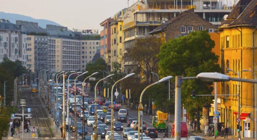 Így alakuk a budapesti közlekedés: van, ahol elindulni sem érdemes