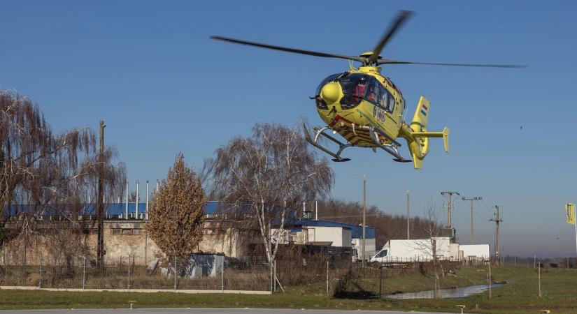 Tűzforró vízzel teli kádba lépett egy másfél éves kislány, súlyosan megégett Borsodban