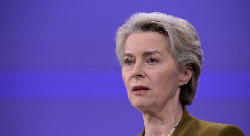 Ursula von der Leyen gratulált Trumpnak