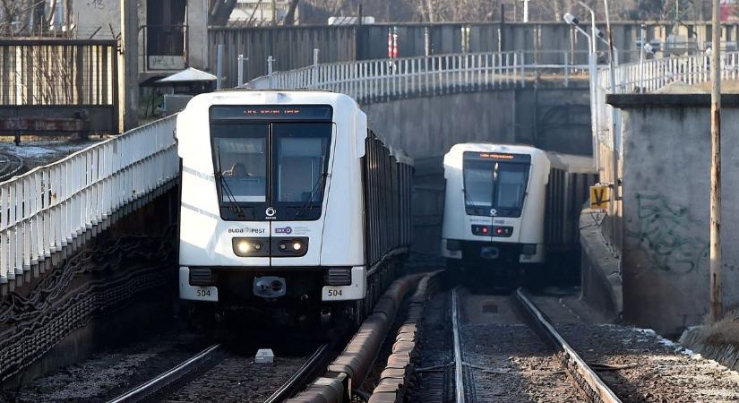 Csúcstalálkozó – Rövidített útvonalon jár majd a 2-es metró a következő napokban