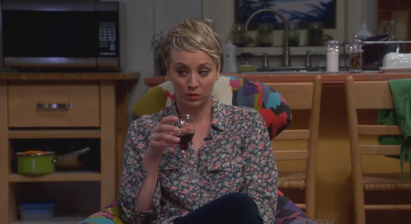 Kaley Cuoco szerint ez az Agymenők-epizód forgatása volt a legszörnyűbb, és ezt a részt még a sorozat szülőatyja sem szereti