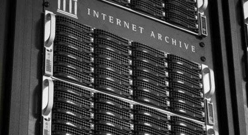 Végre teljesen helyreállt a hackertámadások után az Internet Archive működése