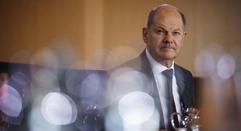 Ma megbukhat Olaf Scholz kormánya