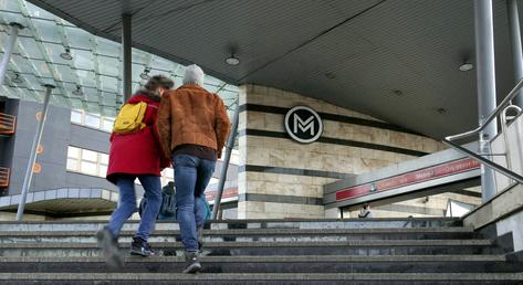 Pályafelújítás miatt változik a 2-es metró közlekedése a hét második felében