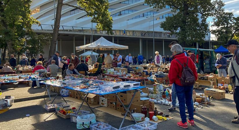 Ismét találkozhatnak az antik tárgyak szerelmesei Debrecenben