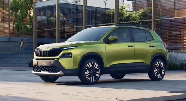 3,6 millióért bevállalnád a Skoda új SUV-ját?