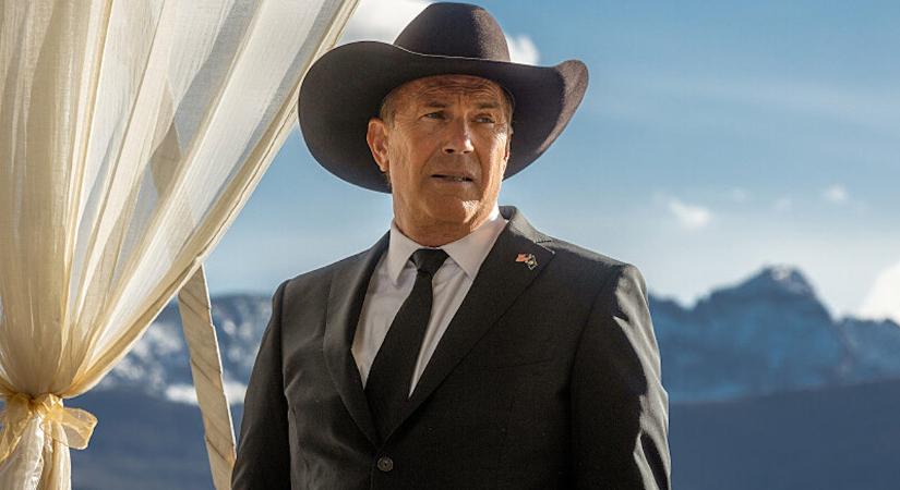 Lehet, hogy Kevin Costner már nem tűnik fel a Yellowstone utolsó epizódjaiban, de a sorozat egyik rendezője szerint még mindig ő van a középpontban - de hogy lehetséges ez?