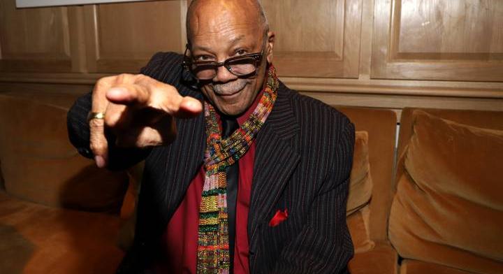 Gyerekként még édességet lopott, a legmélyebb nyomorból jutott 80 Grammy-jelölésig Quincy Jones