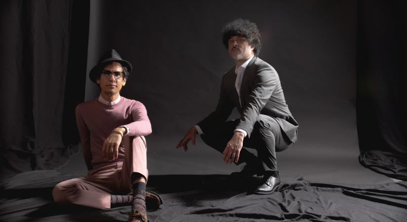 Dokumentumfilm készült a The Mars Volta zenekart alkotó duóról