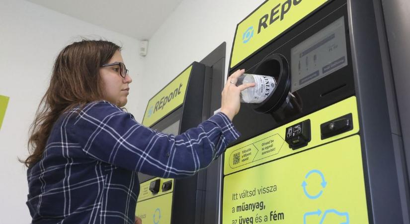 Üvegvisszaváltás: az Auchan reagált a kupon felhasználásával kapcsolatban