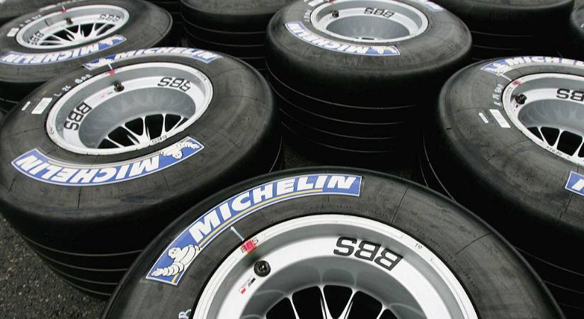 A Michelin is gyárbezárásokra kényszerül