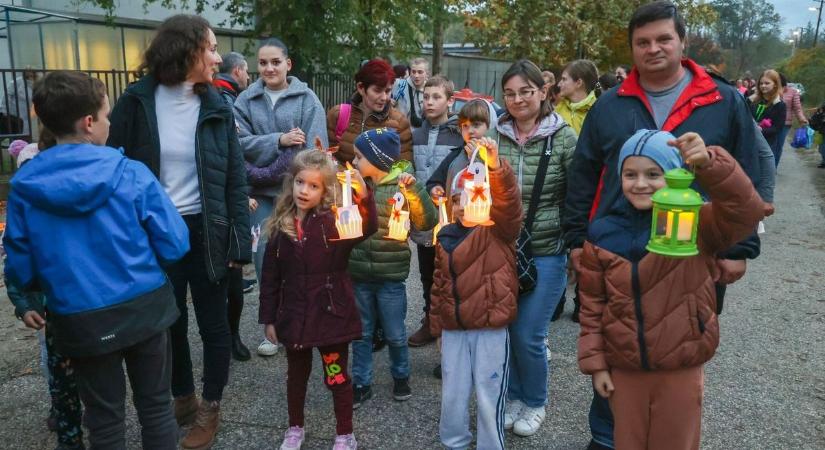 Az emlékmű és a liba lesznek a középpontban