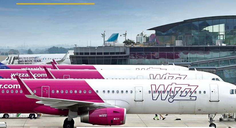 Megint perelt a Wizzair a Taromnak nyújtott állami támogatás miatt, ismét veszített