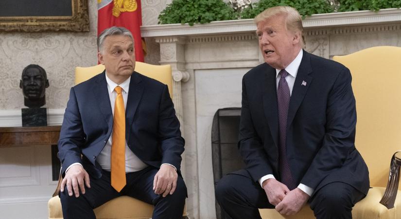 "Börtönnel fenyegették, elvették a vagyonát, meg akarták ölni... mégis győzött" - Orbán Viktor megszólalt Donald Trump sikeréről - videó