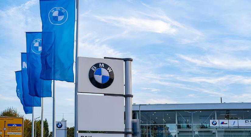 Csúnyán betett a magyar hiba a BMW-nek