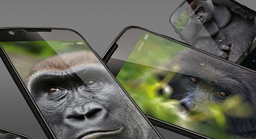 Indul a vizsgálódás a Corning Gorilla Glass üvegek ügyében