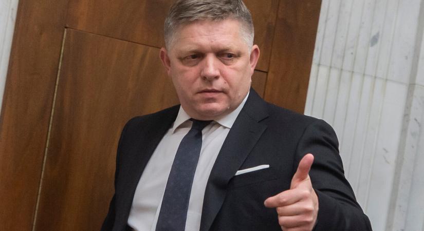 Fico: Trump győzelme a liberális és progresszív gondolatok veresége