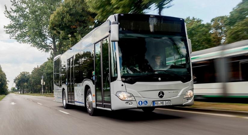 Jövőre 65 maximidi buszt állít forgalomba a BKV