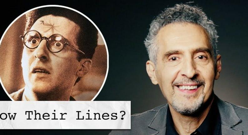 John Turturro szeretnivaló fickó és kiválóan emlékszik a filmben elmondott szövegeire