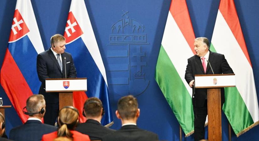 Megszólalt az Orbán-kormány a szlovákiai magyarellenes törvénymódosítás ügyében