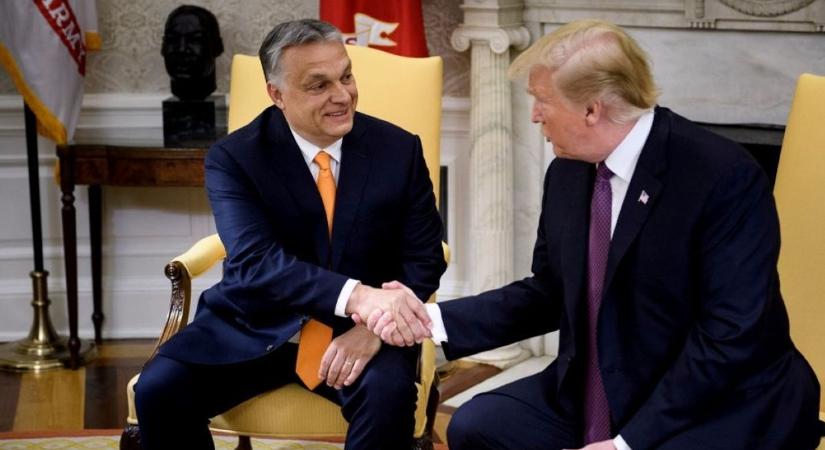 Riadót fújtak Brüsszelben: rájöttek, hogy mindent megváltoztathat Orbán és Trump szövetsége