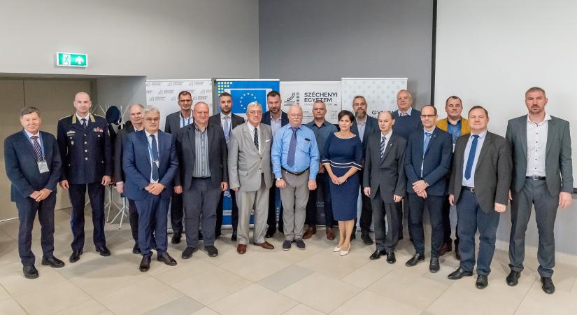 Járműipari konferencia a győri egyetemen