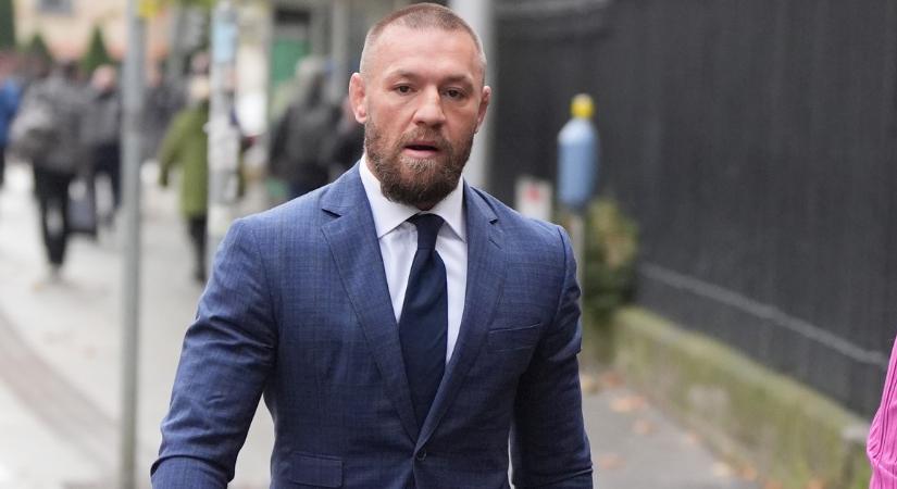 Sokkoló részletek derültek ki Conor McGregor nemierőszak-ügyében: ez történhetett a dublini szálloda lakosztályában