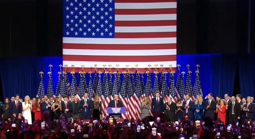 A balliberális politikusok kudarcként élik meg Donald Trump győzelmét  videó