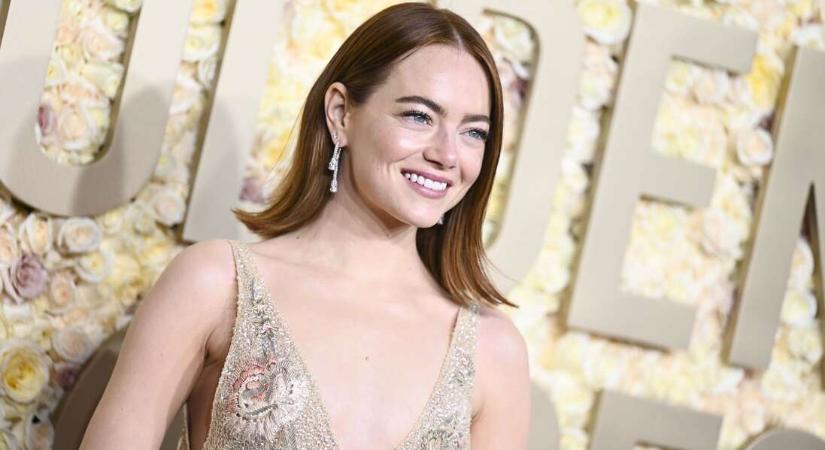 „Embernek lenni rendben van” – Ma 36 éves Emma Stone