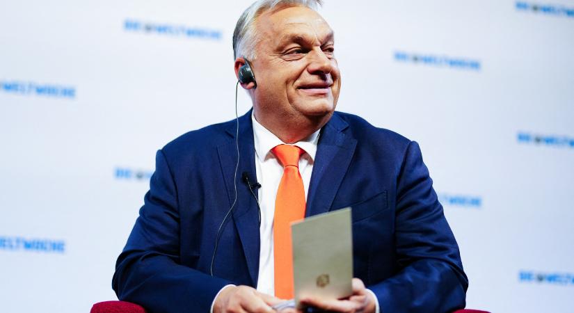 Két napra Orbán Viktoré lesz a külpolitikai momentum