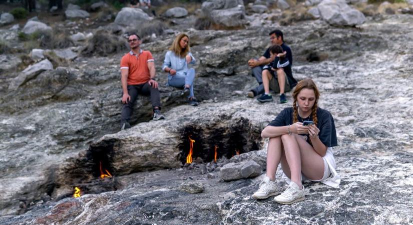 Évszázadok óta lángol ez a titokzatos török hegy: kiderült a titka