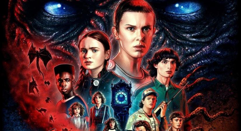 [VIDEÓ] A Netflix egy rövid videó keretében leplezte le a Stranger Things 5. epizódcímeit és erősítette meg a premier évét