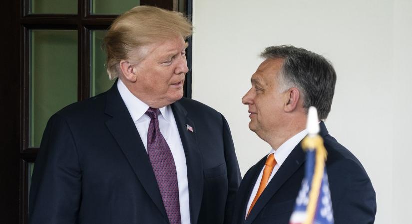 Donald Trump királyt csinál Orbán Viktorból? - A régi-új elnök nyerte az amerikai választást