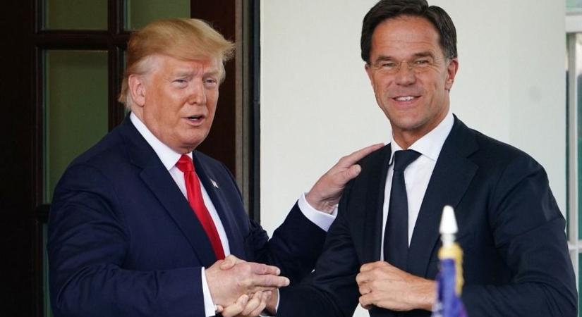 Trump győzelme miatt aggódnak a NATO-tagországok – Rutte rugalmassága sokat segíthet még