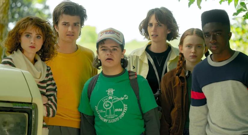 Megtuduk, mikor érkezik a Stranger Things következő évada